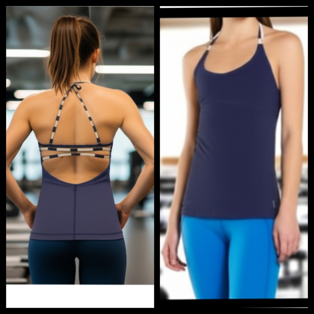 🎉Lululemon Wandering Yogi Alight Tank Size 6